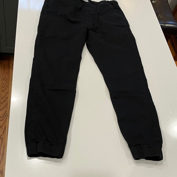 Levi Strauss - Men's Black Chinos - Picture 4 of 7